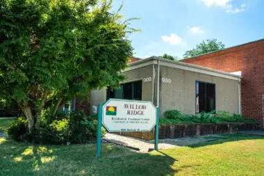 The facilities at Frontier Health - Magnolia Ridge and Willow Ridge in Johnson City, TN 1
